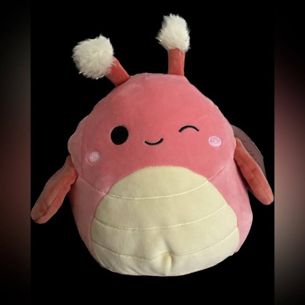 Shane the Grasshopper Squishmallow